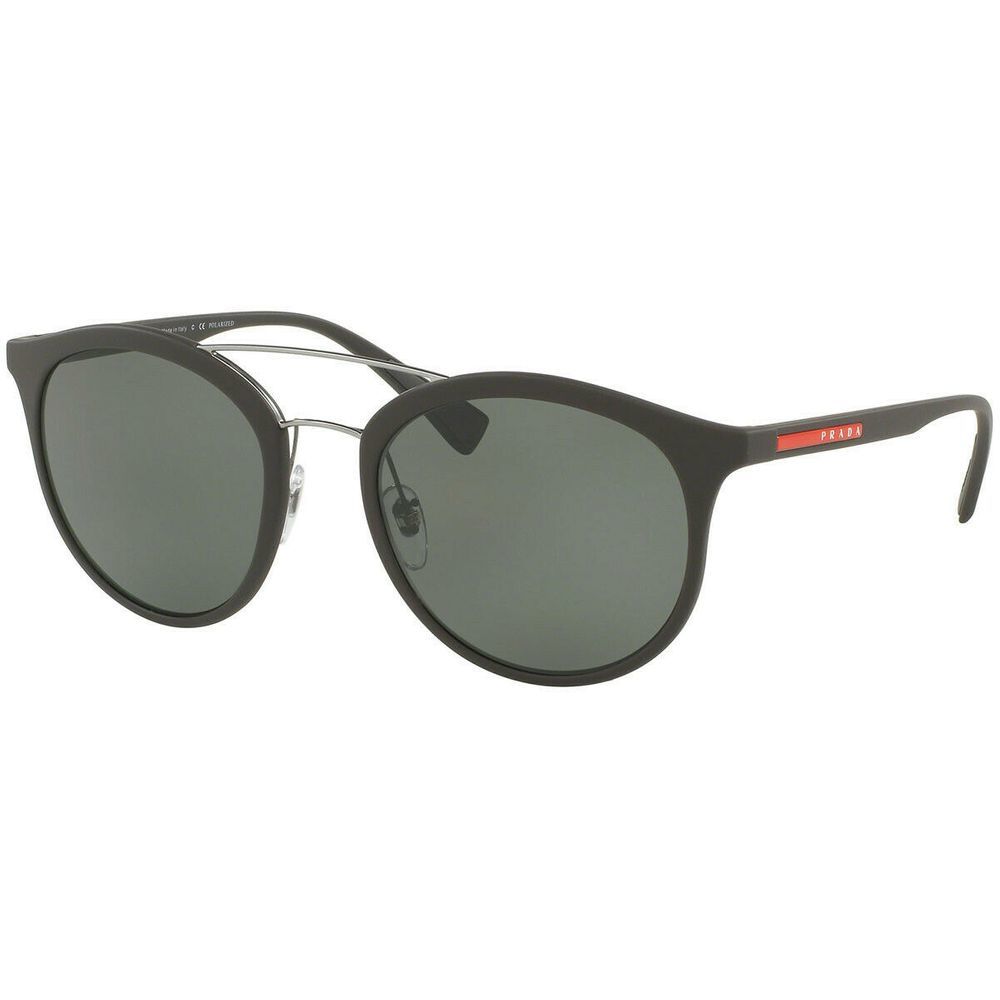 Prada Sport PS 04RS UB05X1 PS04RS Matt Black Polar